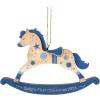 Hallmark Keepsake Christmas Ornament 2025, Our Little Miracle 2025, Porcelain, New Baby Gifts(2024 Baby Boy)