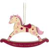 Hallmark Keepsake Christmas Ornament 2025, Our Little Miracle 2025, Porcelain, New Baby Gifts(2024 Baby Girl)