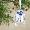 Hallmark Star Wars R2-D2 Christmas Ornament(R2-d2)
