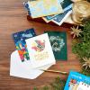 Hallmark UNICEF Boxed Christmas Cards Assortment, 20 Designs (20 Cards and 21 Envelopes)(Cards Assortment)