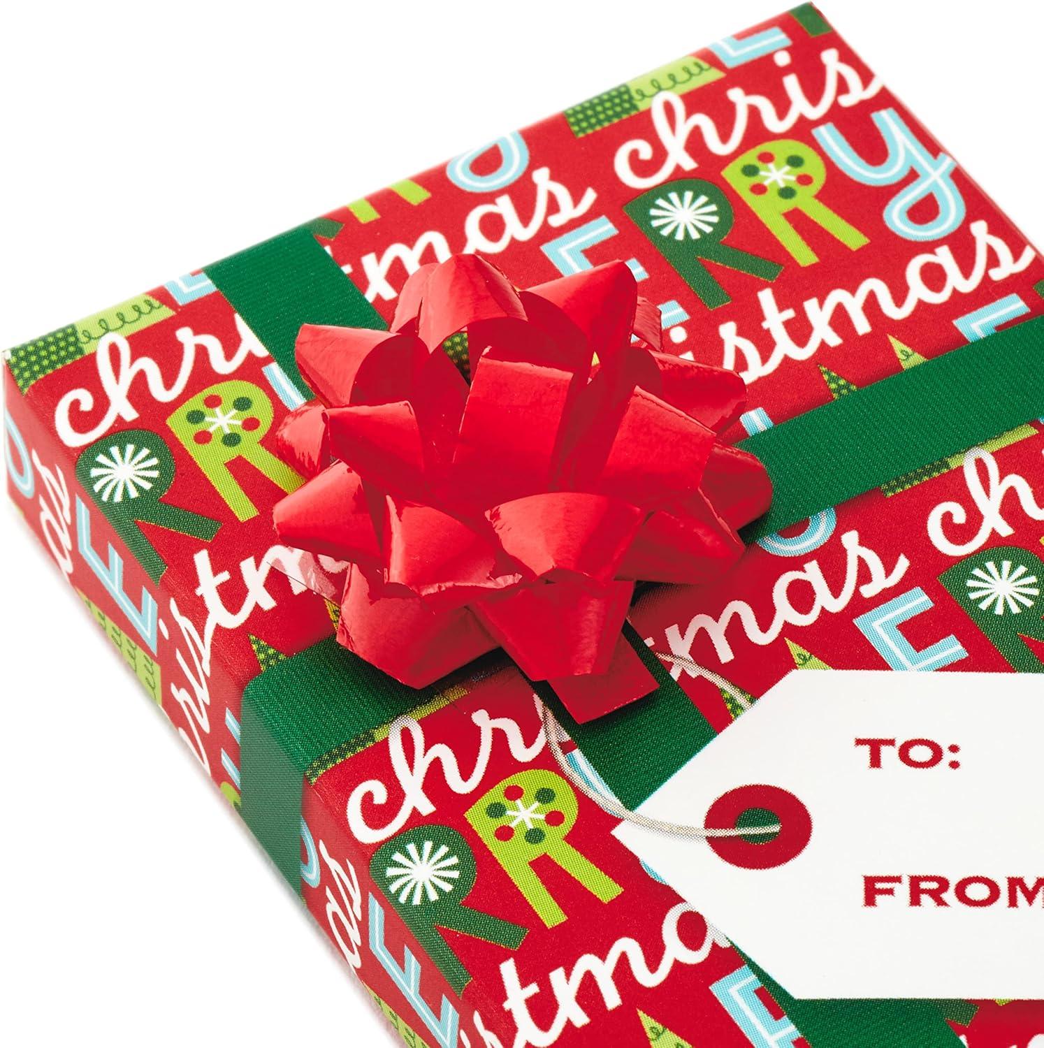 imageHallmark Gift Card Holders Green Ribbon Pack of 6Box Bundle