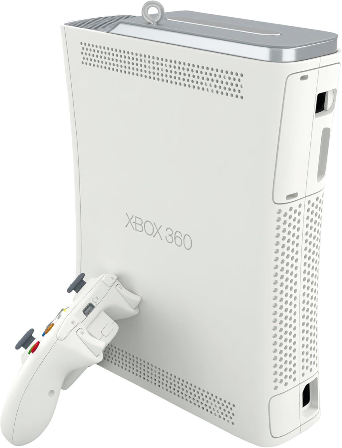 imageHallmark Keepsake Christmas Ornament 2025 Xbox 360 Console with Light and Sound Plays Halo Theme Song Gifts for GamersXBOX 360 Console