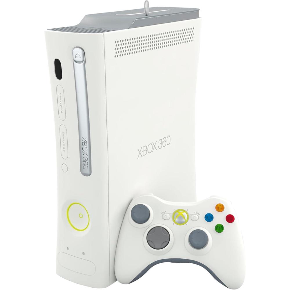 imageHallmark Keepsake Christmas Ornament 2025 Xbox 360 Console with Light and Sound Plays Halo Theme Song Gifts for GamersXBOX 360 Console
