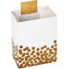 Hallmark 13″ Large Gift Bag with Tissue Paper (Gold Foil Dots on Silver) for Graduations, Engagements, Bridal Showers, Weddings, Valentines Day, Holidays, Christmas, Any Occasion(X-Large (Pack of 1))
