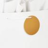 Hallmark 13″ Large Gift Bag with Tissue Paper (Gold Foil Dots on Silver) for Graduations, Engagements, Bridal Showers, Weddings, Valentines Day, Holidays, Christmas, Any Occasion(X-Large (Pack of 1))