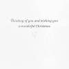 Hallmark Boxed Christmas Cards, Green and Gold (40 Cards with Envelopes)(Cards)