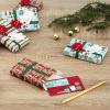 Hallmark Gift Card Holders, Green Ribbon (Pack of 6)(Box Bundle)