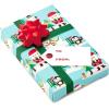 Hallmark Gift Card Holders, Green Ribbon (Pack of 6)(Box Bundle)