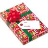 Hallmark Gift Card Holders, Green Ribbon (Pack of 6)(Box Bundle)