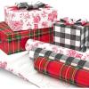 Red Toile  Black Buffalo Check  Plaid Red Toile  Black Buffalo Check  Plaid