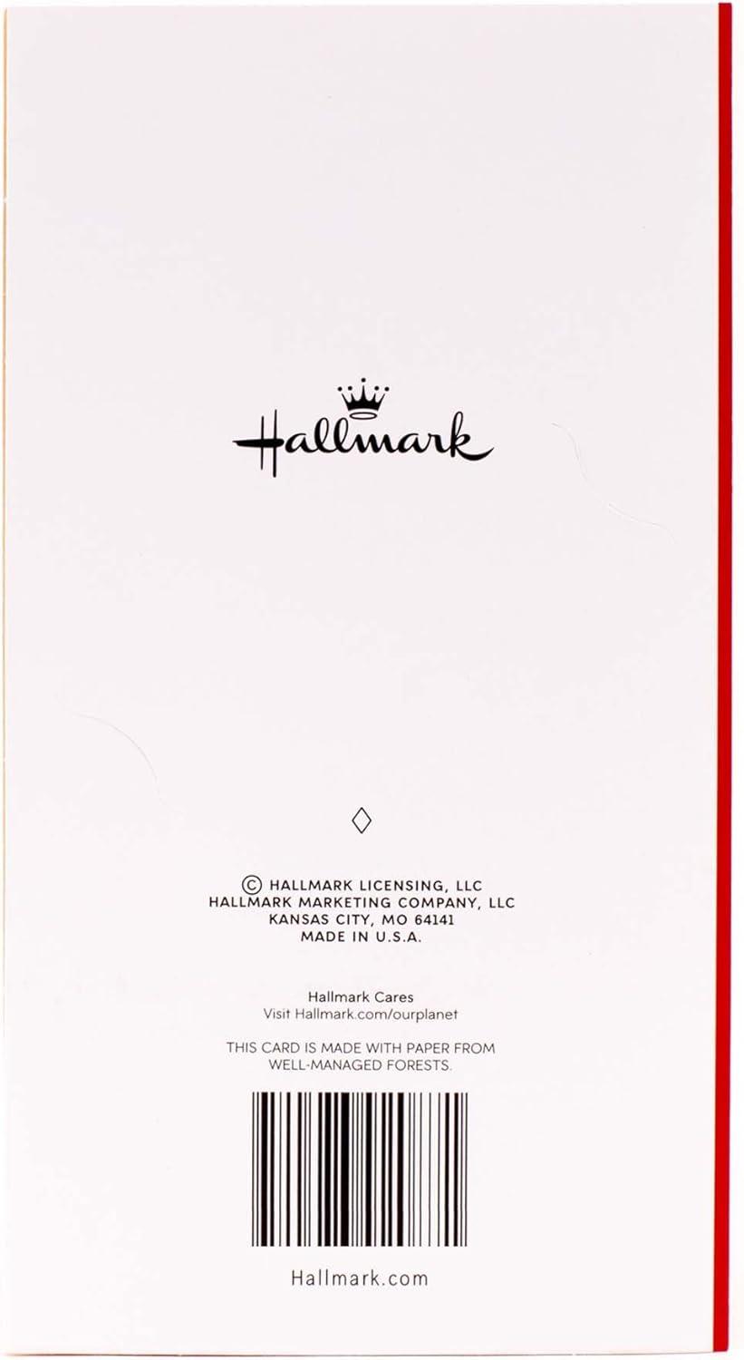 imageHallmark Graduation Cards Assortment Hats Off 6 Cards with Envelopes 2 DesignsAssortment  4 Money Holder Cards