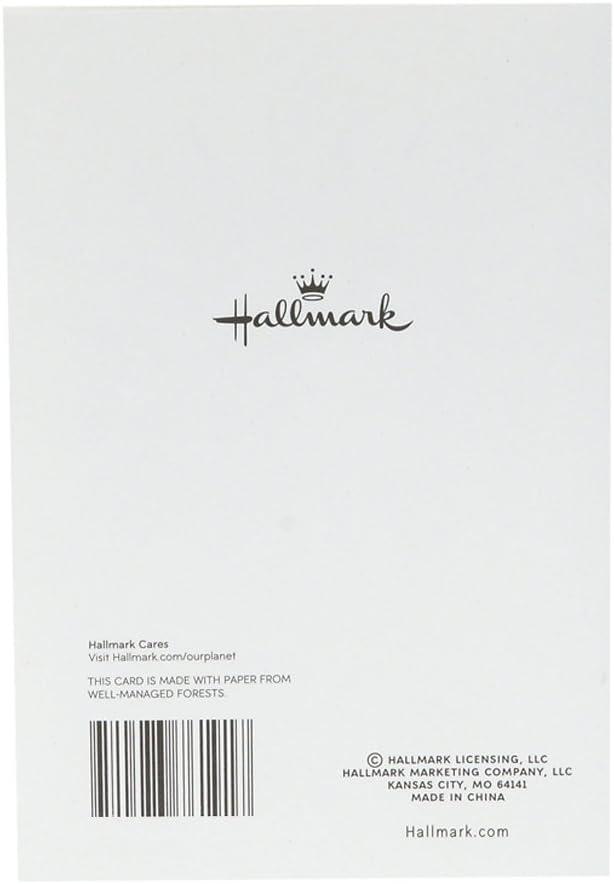 imageHallmark Signature Graduation Card Graduation Cap With Tassel Hats Off to You 599GGJ6255Silver Amazing