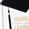 Hallmark Graduation Cards Assortment, Hats Off (6 Cards with Envelopes, 2 Designs)(Hats Off  6 Cards)