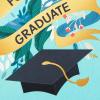 Hallmark Graduation Cards Assortment for Her, She Believed She Could (16 Cards and Envelopes, 4 Designs)(Assorted Graduation Cards for Females)