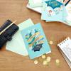 Hallmark Graduation Cards Assortment for Her, She Believed She Could (16 Cards and Envelopes, 4 Designs)(Assorted Graduation Cards for Females)