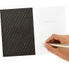 Hallmark Signature Graduation Card (Graduation Cap With Tassel Hats Off to You) (599GGJ6255)(Multicolor)