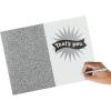 Hallmark Signature Graduation Card (Graduation Cap With Tassel Hats Off to You) (599GGJ6255)(Silver Amazing!)