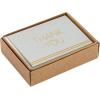 Hallmark Thank You Cards, Watercolor Flowers (10 Cards with Envelopes)(Grateful)
