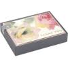 Hallmark Thank You Cards, Watercolor Flowers (10 Cards with Envelopes)(Watercolor Flowers)
