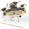 Hallmark Signature Paper Wonder Pop Up Graduation Card (Class of 2024)(Pop Up  2024)