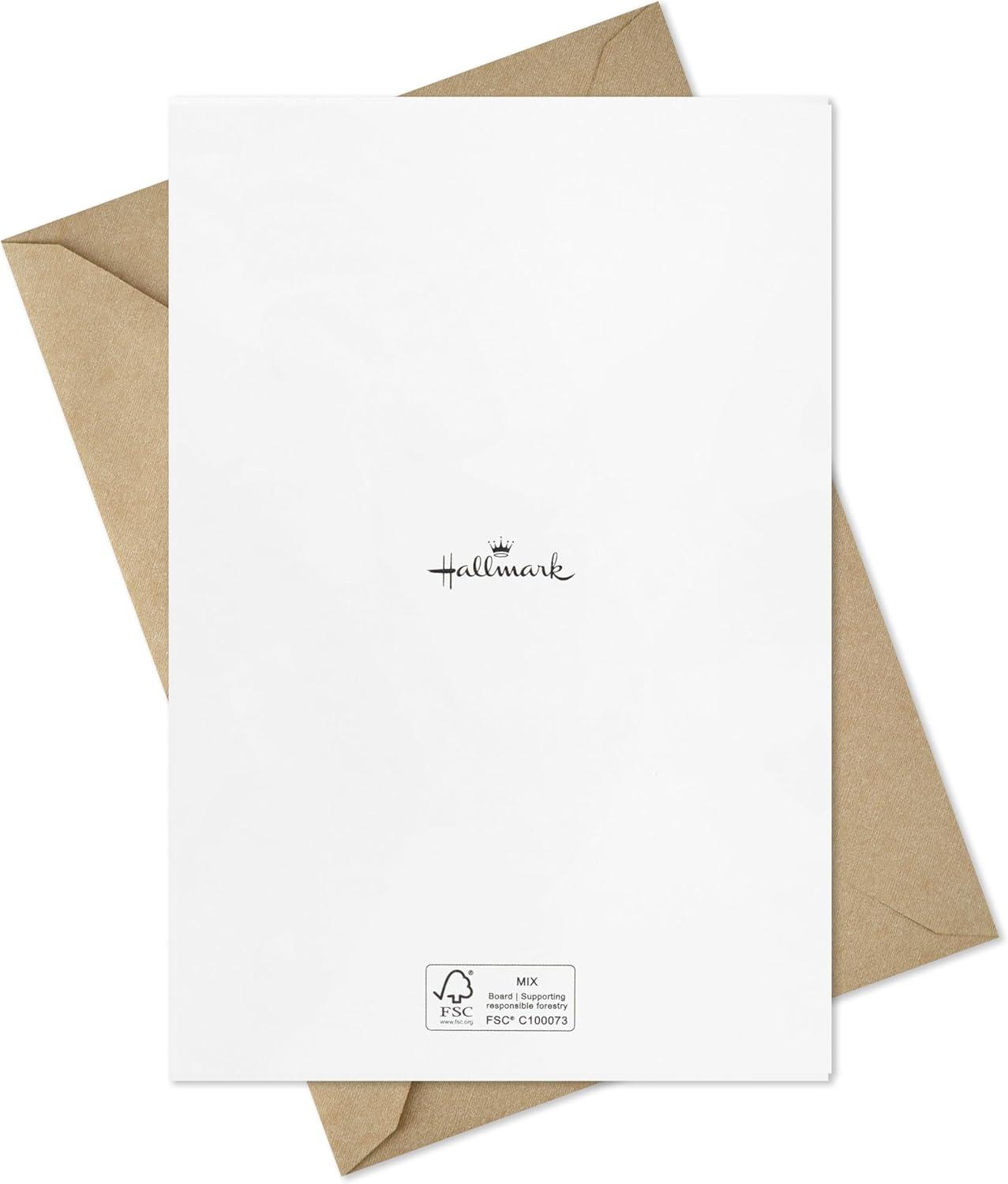 imageHallmark Sympathy Cards Assortment Nature 16 Count with Envelopes and Pentel EnerGel RTX Retractable Liquid Gel Pen Pack of 6