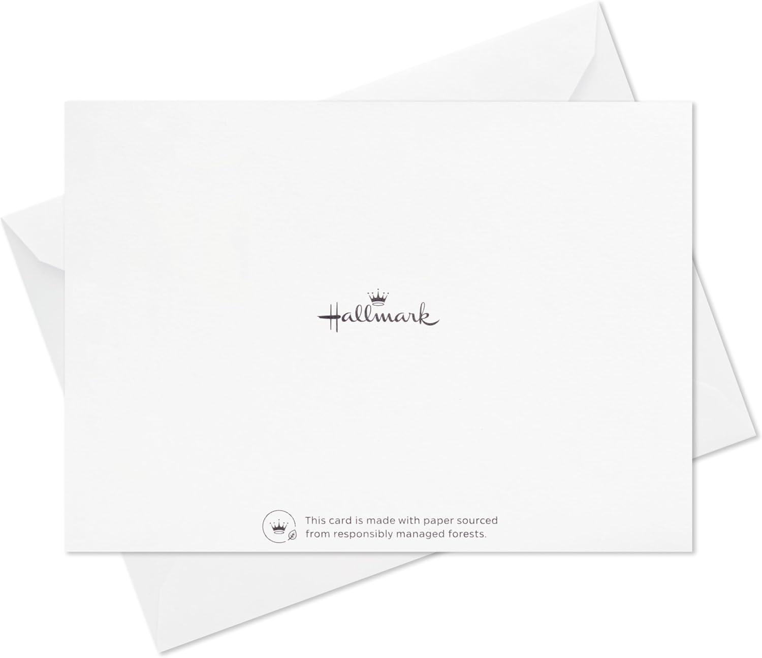 imagePentel EnerGel Alloy Retractable Gel Pen and Hallmark Thank You Cards Elegant Silver Foil 40 Count with Envelopes for Wedding Graduation Any Occasion