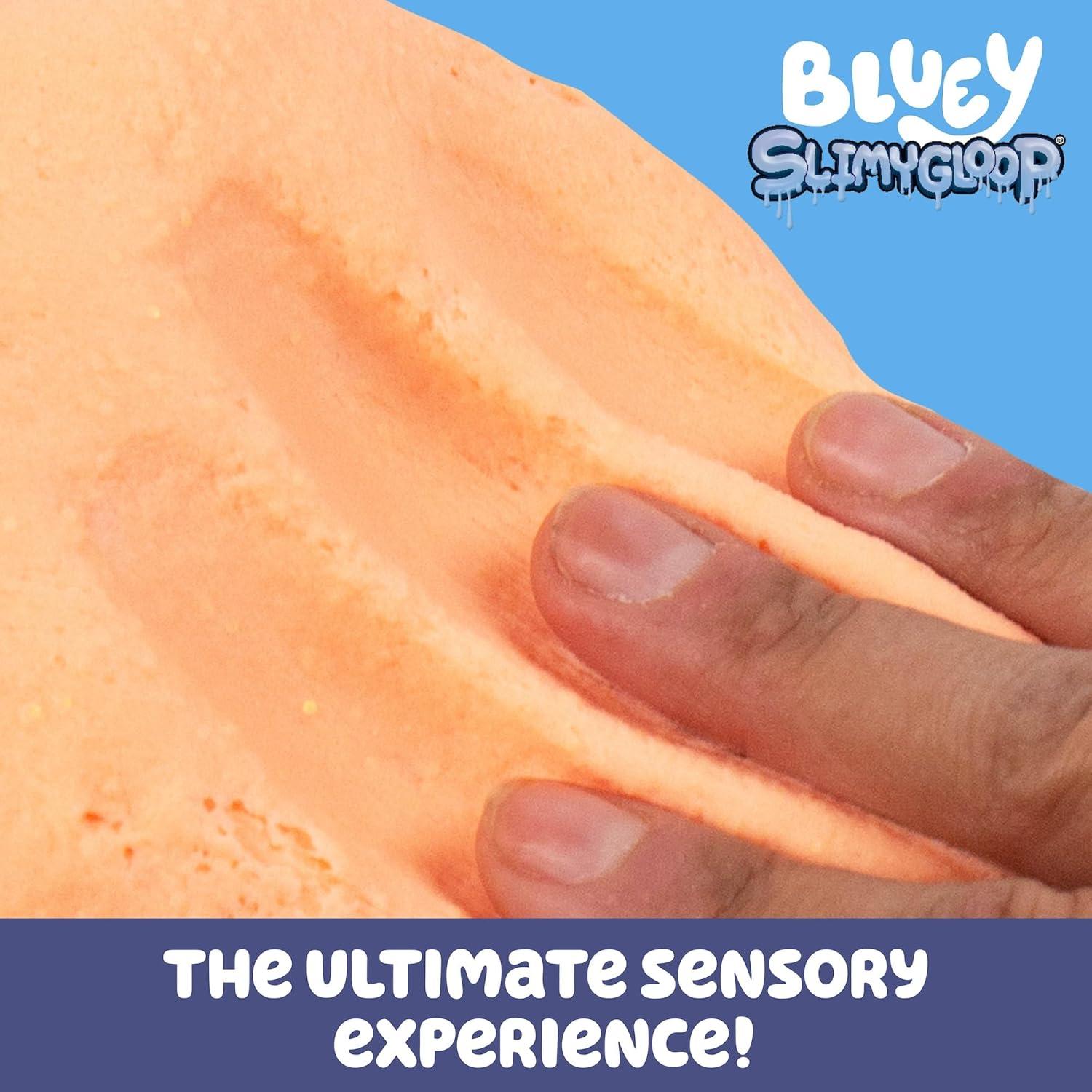 imageRainbow Brite Scented Cloud Slime VanillaScented Collectible Charm White Iridescent Tinsel ampamp Reusable Container with Topper Cute Stuff for Kids Colorful Fidget Toys Goody Bags StuffersBingo