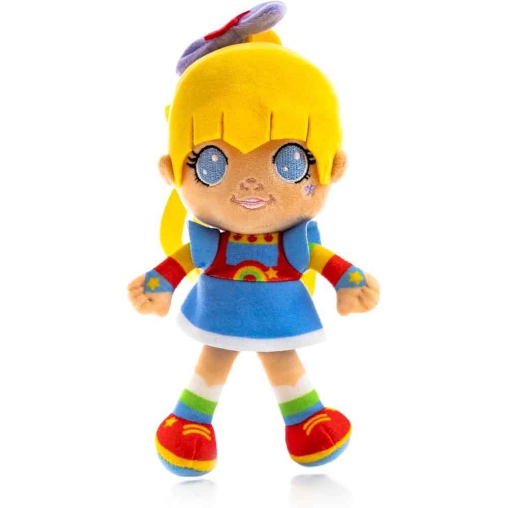 imageThe Loyal Subjects Rainbow Brite Stormy Plush ToyRainbow Brite