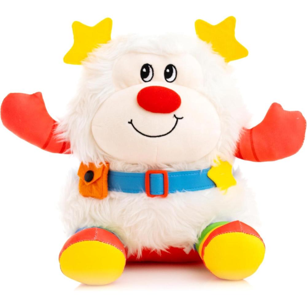 imageThe Loyal Subjects Rainbow Brite Stormy Plush ToySprite