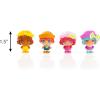 The Loyal Subjects Rainbow Brite 12-Pack with 24 Collectible Micro 1.5-inch Cheebee Blind Bag Mystery Figures(Strawberry Shortcake)