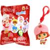 The Loyal Subjects Rainbow Brite Mystery Blind Bag 2.5-inch Cheebee Keychain Figure 3-Pack – Receive 3 Mystery Blind Bag Cheebee Keychain/Backpack/Clip-on Figures(Strawberry Shortcake 3-Pack)