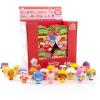 The Loyal Subjects Rainbow Brite 12-Pack with 24 Collectible Micro 1.5-inch Cheebee Blind Bag Mystery Figures(Strawberry Shortcake)