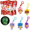 The Loyal Subjects Rainbow Brite Mystery Blind Bag 2.5-inch Cheebee Keychain Figure 3-Pack – Receive 3 Mystery Blind Bag Cheebee Keychain/Backpack/Clip-on Figures(Strawberry Shortcake 3-Pack)