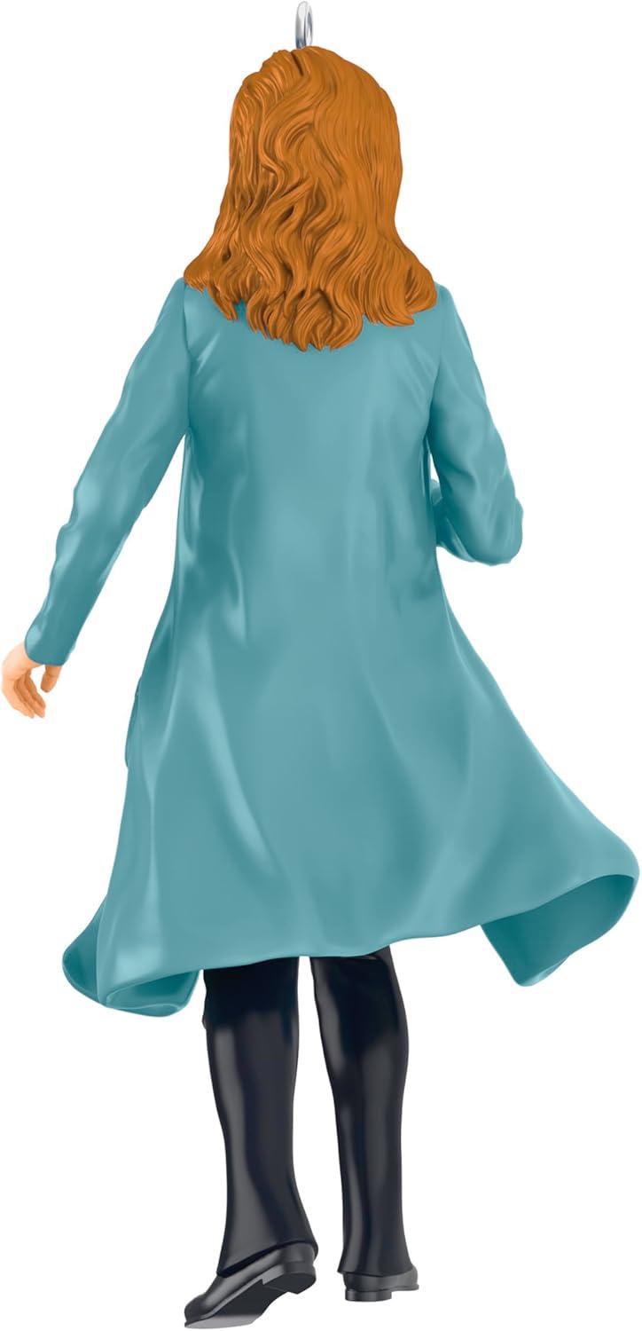 imageHallmark Keepsake Christmas Ornament 2025 Star Trek Picard USS Titan Gifts for TrekkiesDr Beverly Crusher