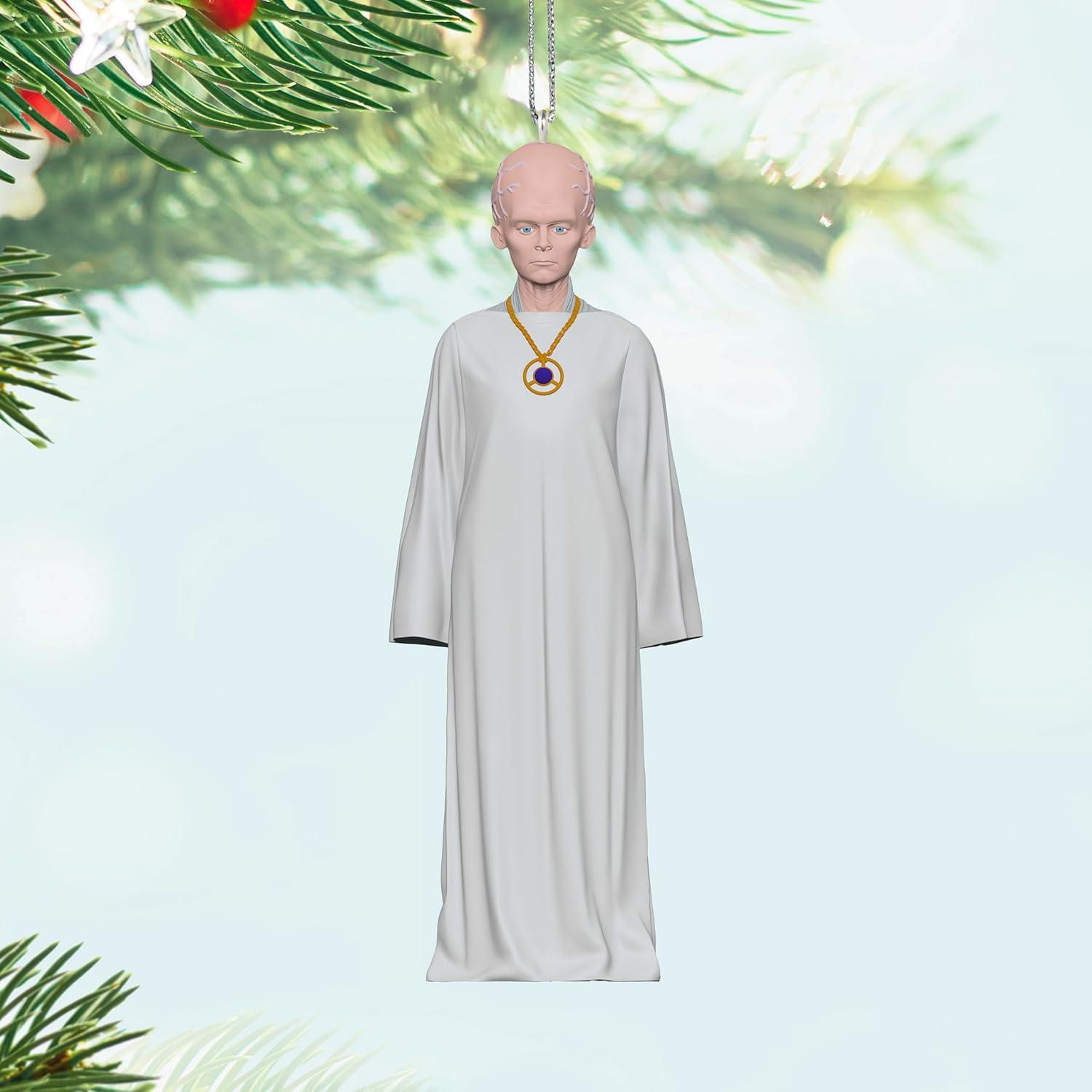 imageHallmark Keepsake Christmas Ornament 2025 Star Trek Strategic Operations Simulator Arcade Game with Light and Sound Gifts for TrekkiesThe Keeper