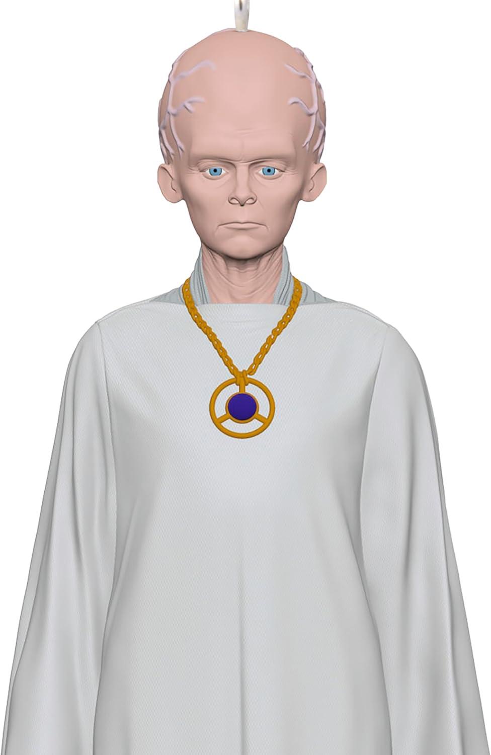 imageHallmark Keepsake Christmas Ornament 2025 Star Trek Strategic Operations Simulator Arcade Game with Light and Sound Gifts for TrekkiesThe Keeper