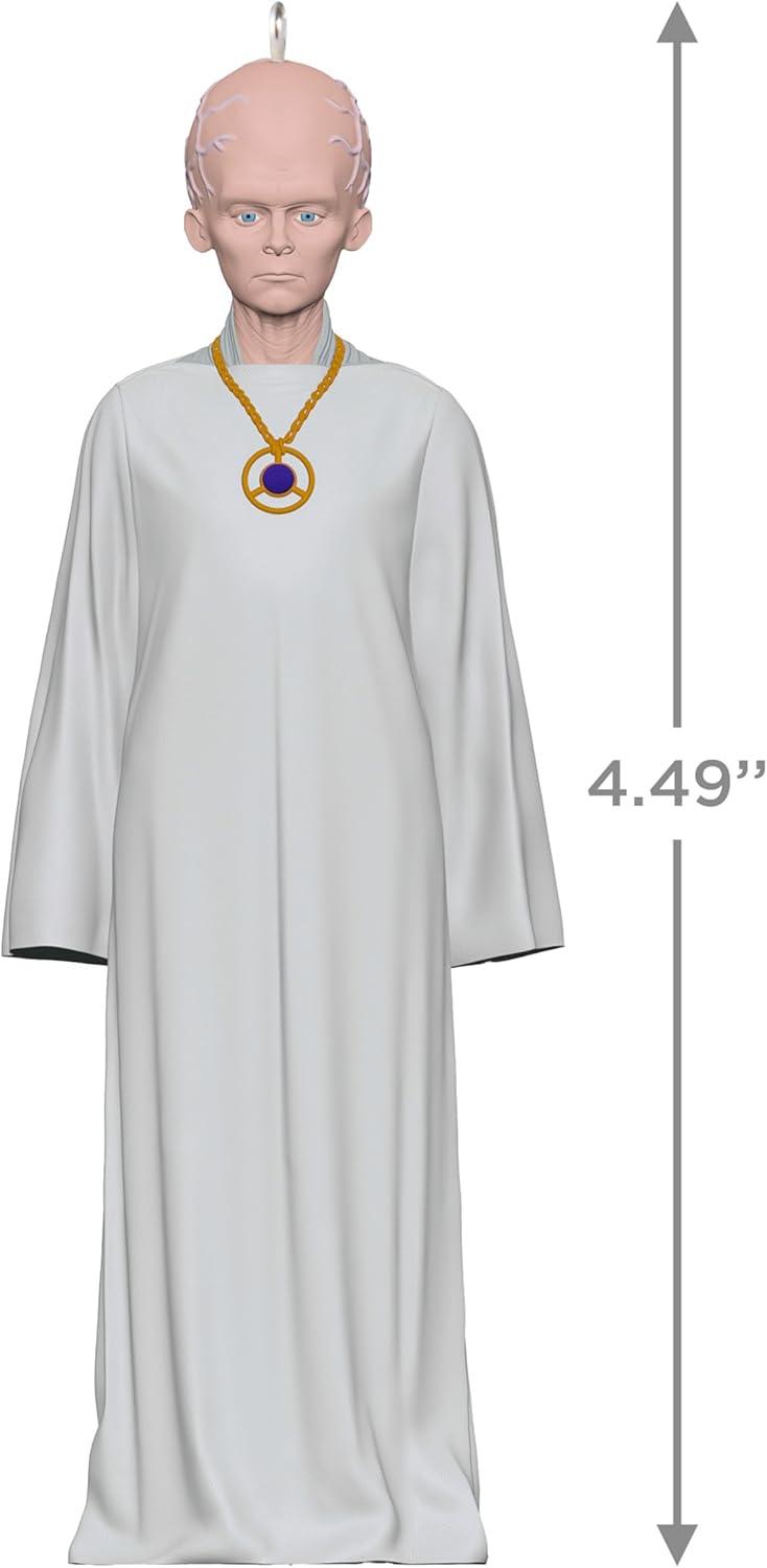 imageHallmark Keepsake Christmas Ornament 2025 Star Trek Strategic Operations Simulator Arcade Game with Light and Sound Gifts for TrekkiesThe Keeper