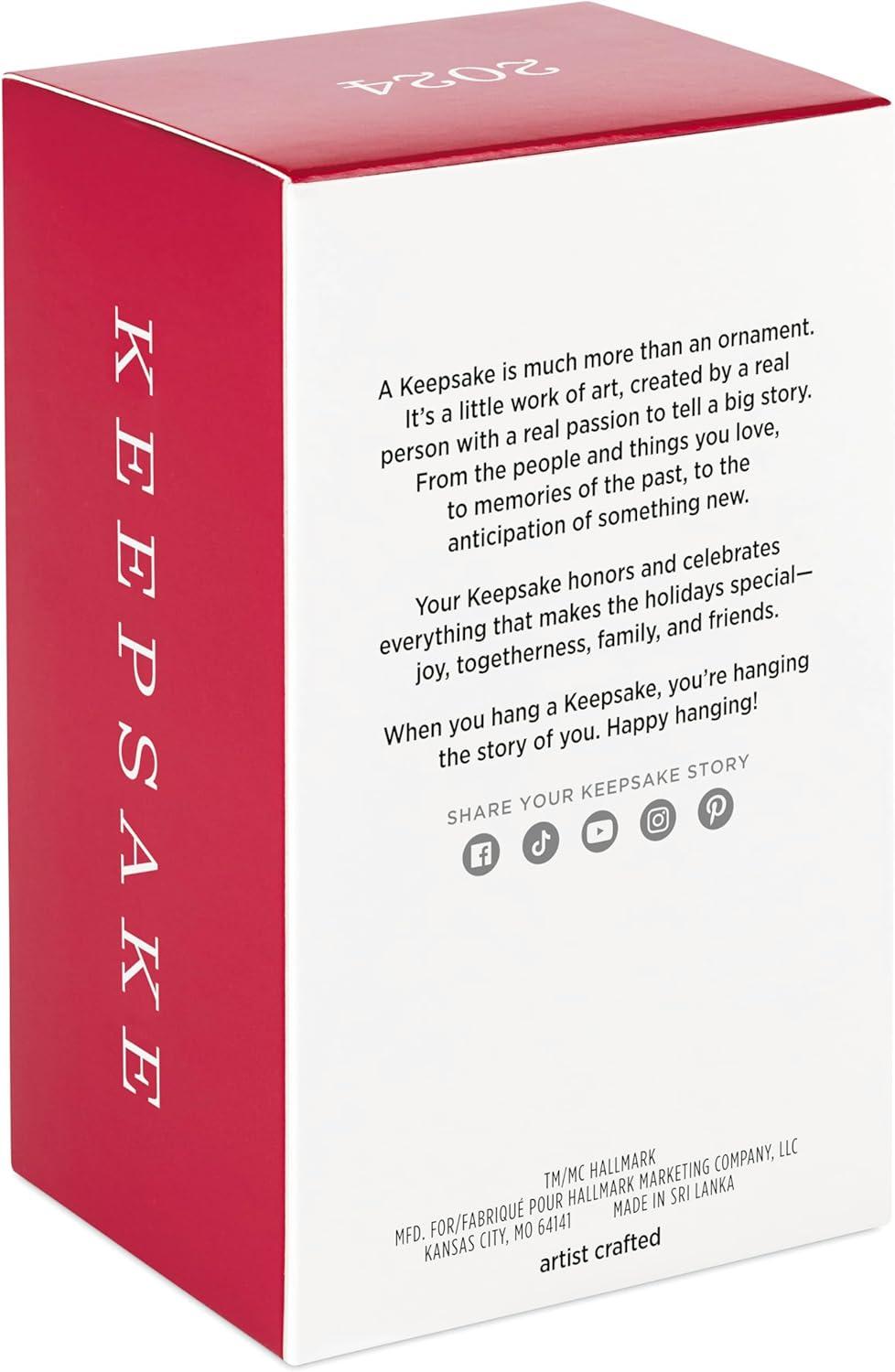 imageHallmark Keepsake Christmas Ornament 2025 Star Trek Strategic Operations Simulator Arcade Game with Light and Sound Gifts for TrekkiesThe Keeper