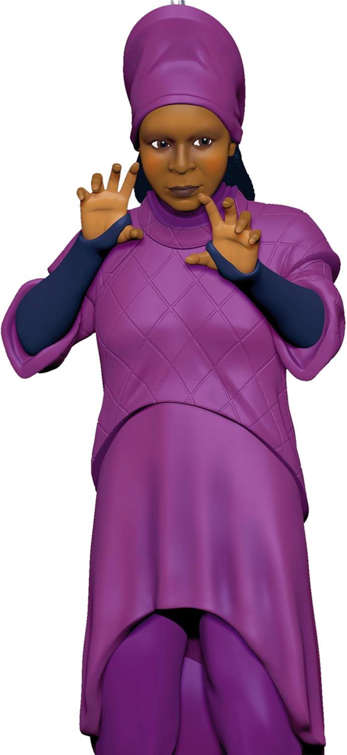 imageHallmark Keepsake Christmas Ornament 2025 Star Trek Strategic Operations Simulator Arcade Game with Light and Sound Gifts for TrekkiesThe Next Generation Guinan