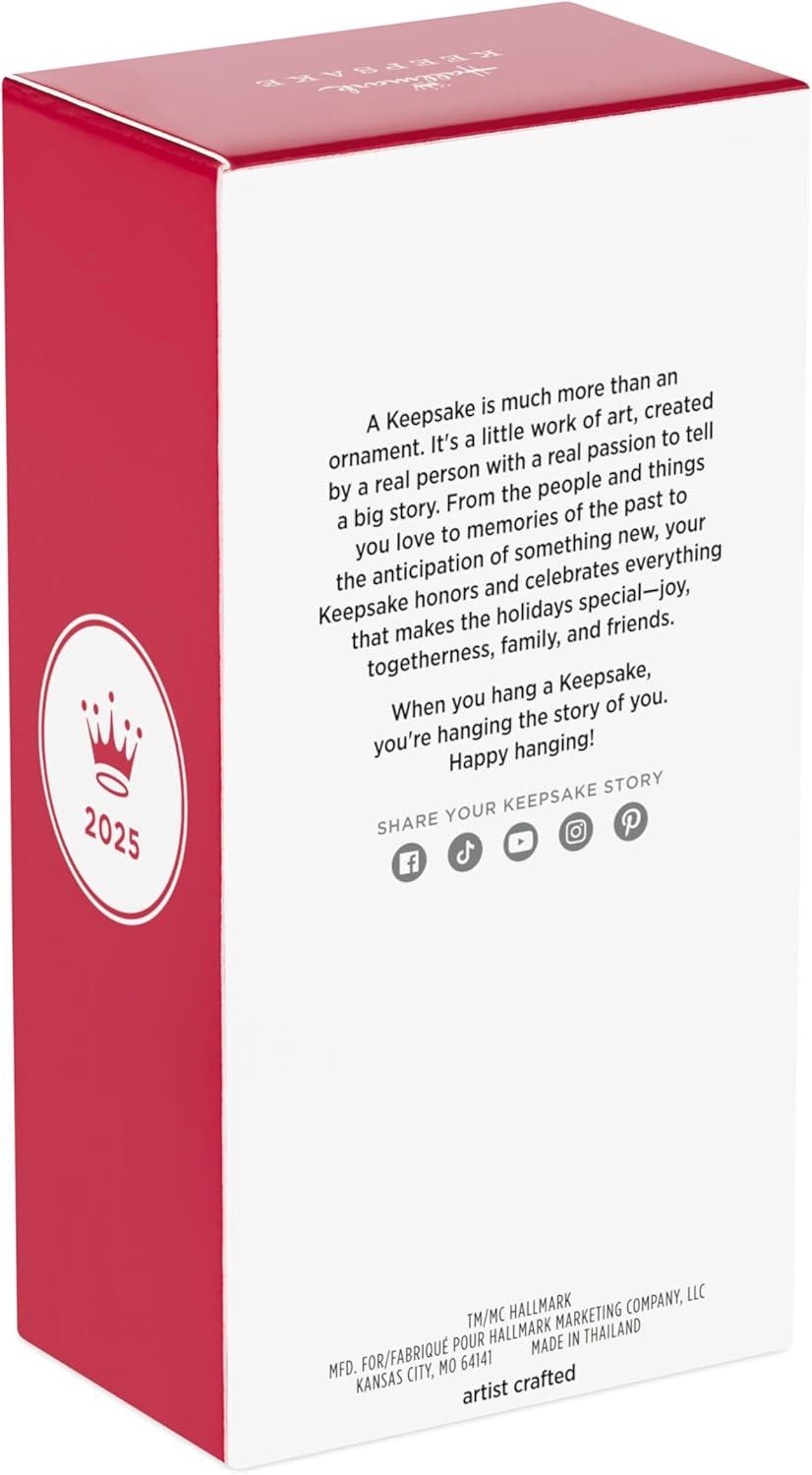 imageHallmark Keepsake Christmas Ornament 2025 Star Trek Strategic Operations Simulator Arcade Game with Light and Sound Gifts for TrekkiesThe Next Generation Guinan