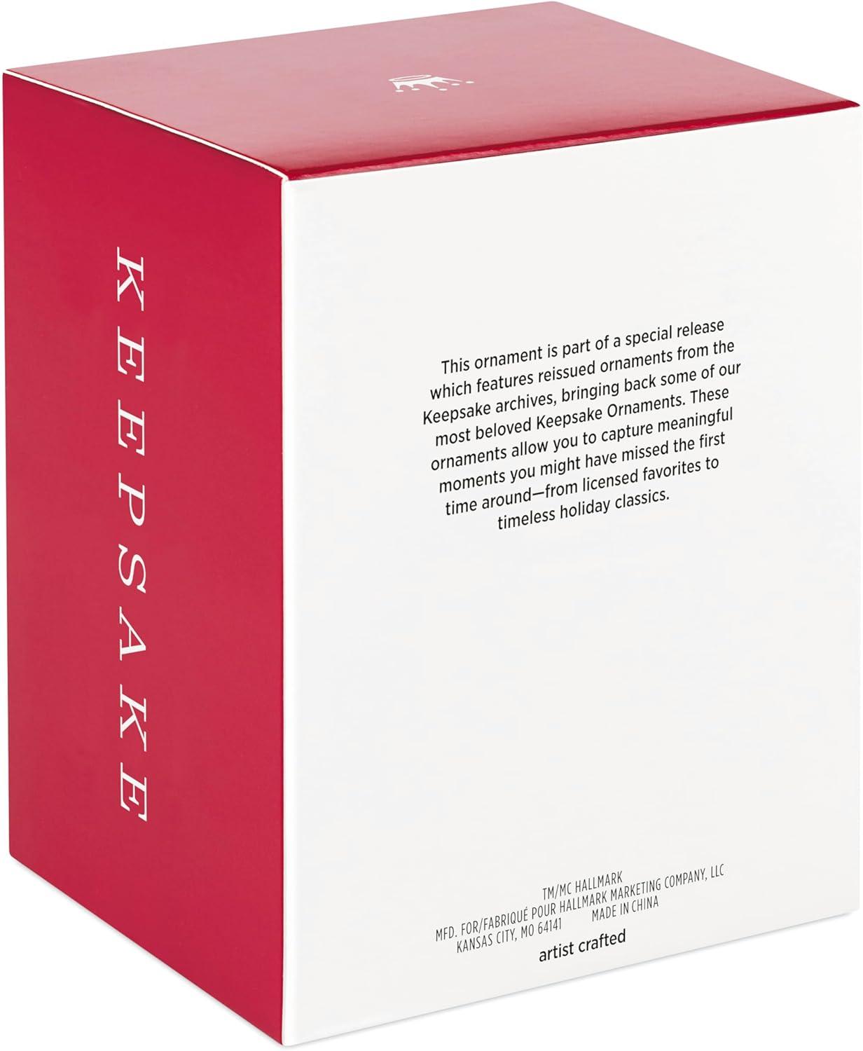 imageHallmark Keepsake Christmas Ornament 2025 Star Wars A New Hope Let The Wookiee Win with Video Light and Sound Gifts for Star Wars FansGrogu