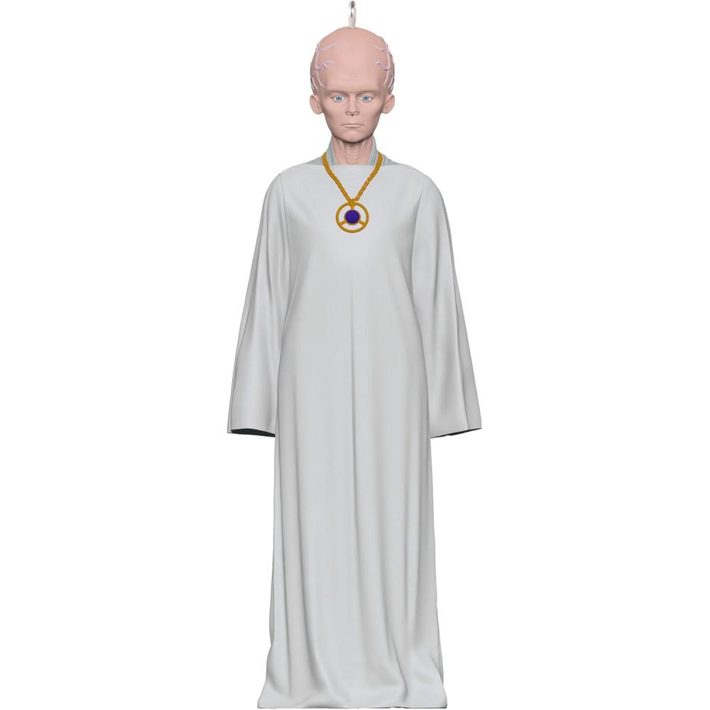 imageHallmark Keepsake Christmas Ornament 2025 Star Trek Strategic Operations Simulator Arcade Game with Light and Sound Gifts for TrekkiesThe Keeper