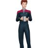 Hallmark Keepsake Christmas Ornament 2025, Star Trek: Picard U.S.S. Titan, Gifts for Trekkies(Prodigy Hologram Janeway)