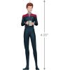 Hallmark Keepsake Christmas Ornament 2025, Star Trek: Picard U.S.S. Titan, Gifts for Trekkies(Prodigy Hologram Janeway)