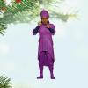 Hallmark Keepsake Christmas Ornament 2025, Star Trek: Strategic Operations Simulator Arcade Game with Light and Sound, Gifts for Trekkies(The Next Generation Guinan)