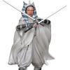 Hallmark Keepsake Christmas Ornament 2025, Star Wars: A New Hope Let The Wookiee Win with Video, Light and Sound, Gifts for Star Wars Fans(Ahsoka Tano)