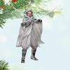 Hallmark Keepsake Christmas Ornament 2025, Star Wars: A New Hope Let The Wookiee Win with Video, Light and Sound, Gifts for Star Wars Fans(Ahsoka Tano)