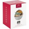 Hallmark Keepsake Christmas Ornament 2025, Star Wars: A New Hope Let The Wookiee Win with Video, Light and Sound, Gifts for Star Wars Fans(Grogu)