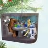 Hallmark Keepsake Christmas Ornament 2025, Star Wars: A New Hope Let The Wookiee Win with Video, Light and Sound, Gifts for Star Wars Fans(Let the Wookiee Win)