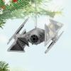 Hallmark Keepsake Christmas Ornament 2025, Star Wars: Andor TIE Avenger, Gifts for Star Wars Fans(Andor TIE Avenger)